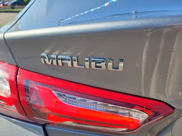Used 2024 Gray Chevrolet LT image 10