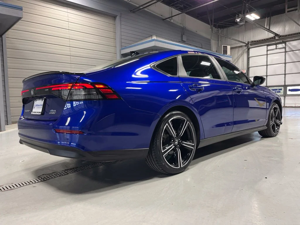 2023 Honda Accord Hybrid Sport - Photo 7