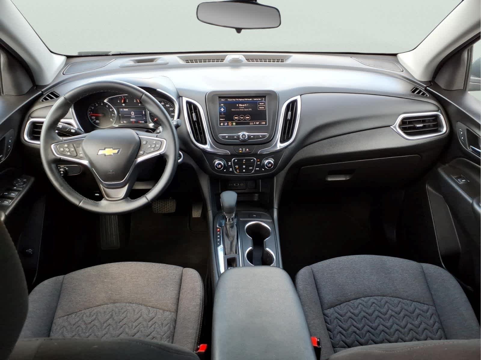 Used 2024 Sterling Gray Metallic Chevrolet LT image 18