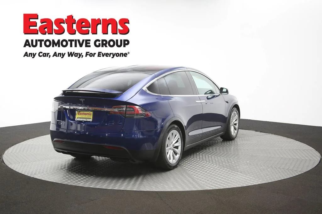 Used 2017 Blue Tesla 100D image 36