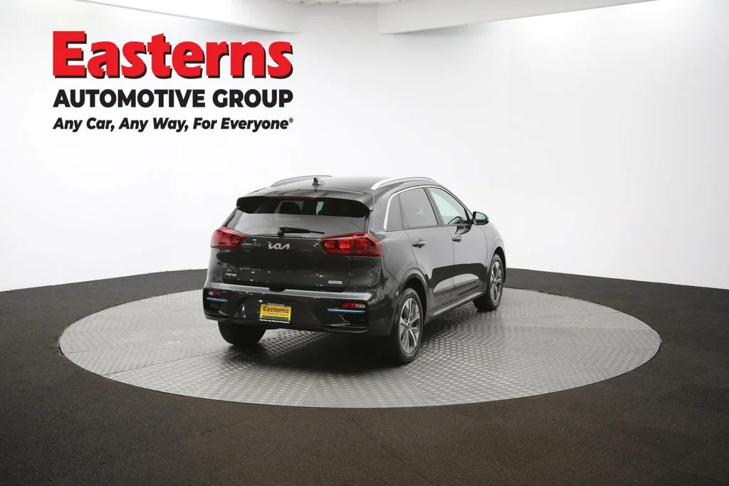 Used 2022 Gray Kia EX image 37