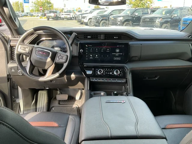 Used 2024 Gray GMC AT4 image 18
