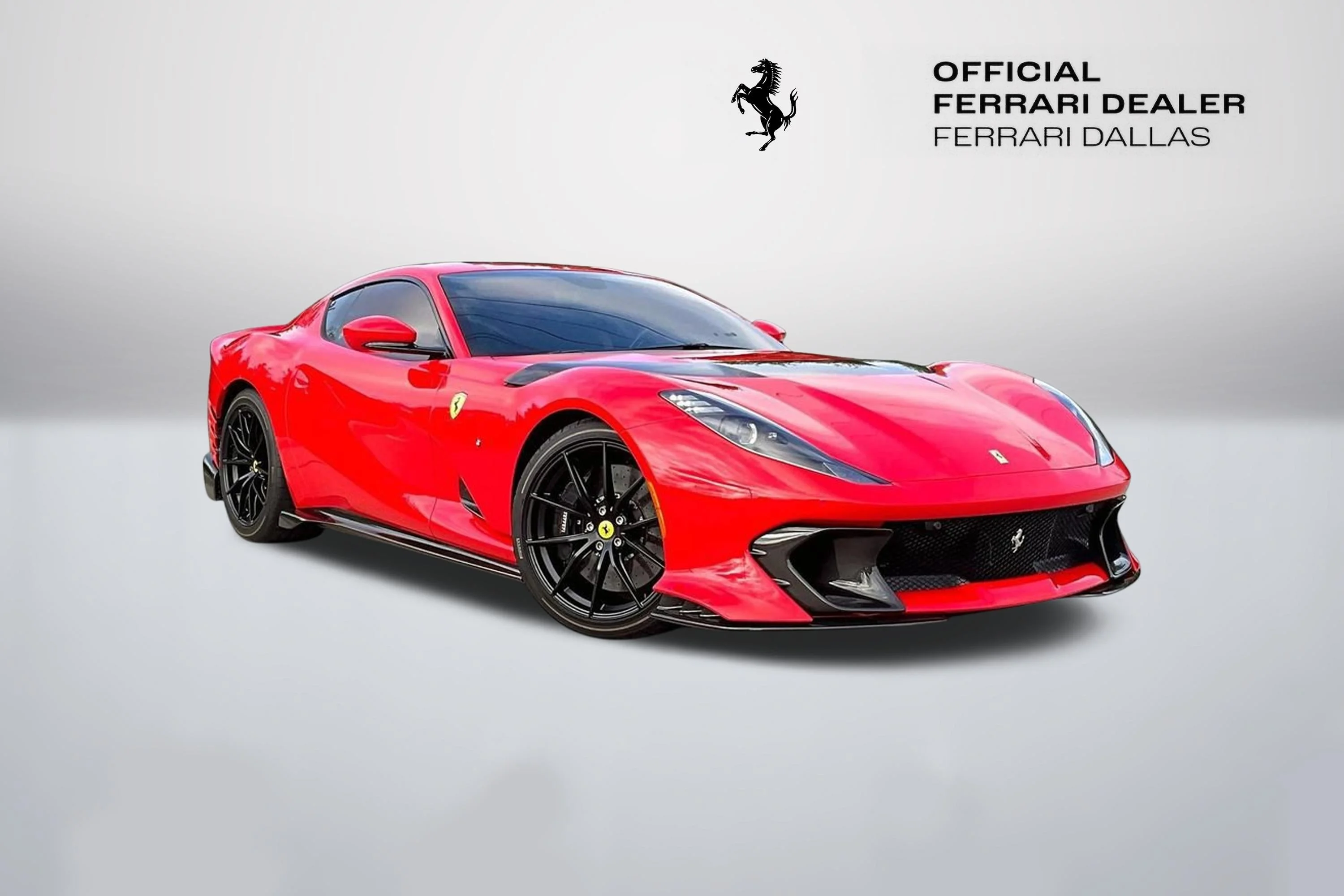 Used 2023 Rosso Scuderia Ferrari  image 1