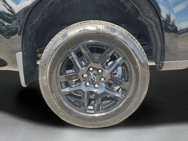 New 2026 Black Chevrolet RST image 32
