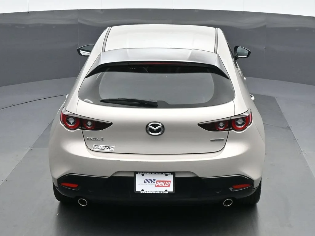 Used 2024 Silver Mazda 2.5 S Select Sport image 21