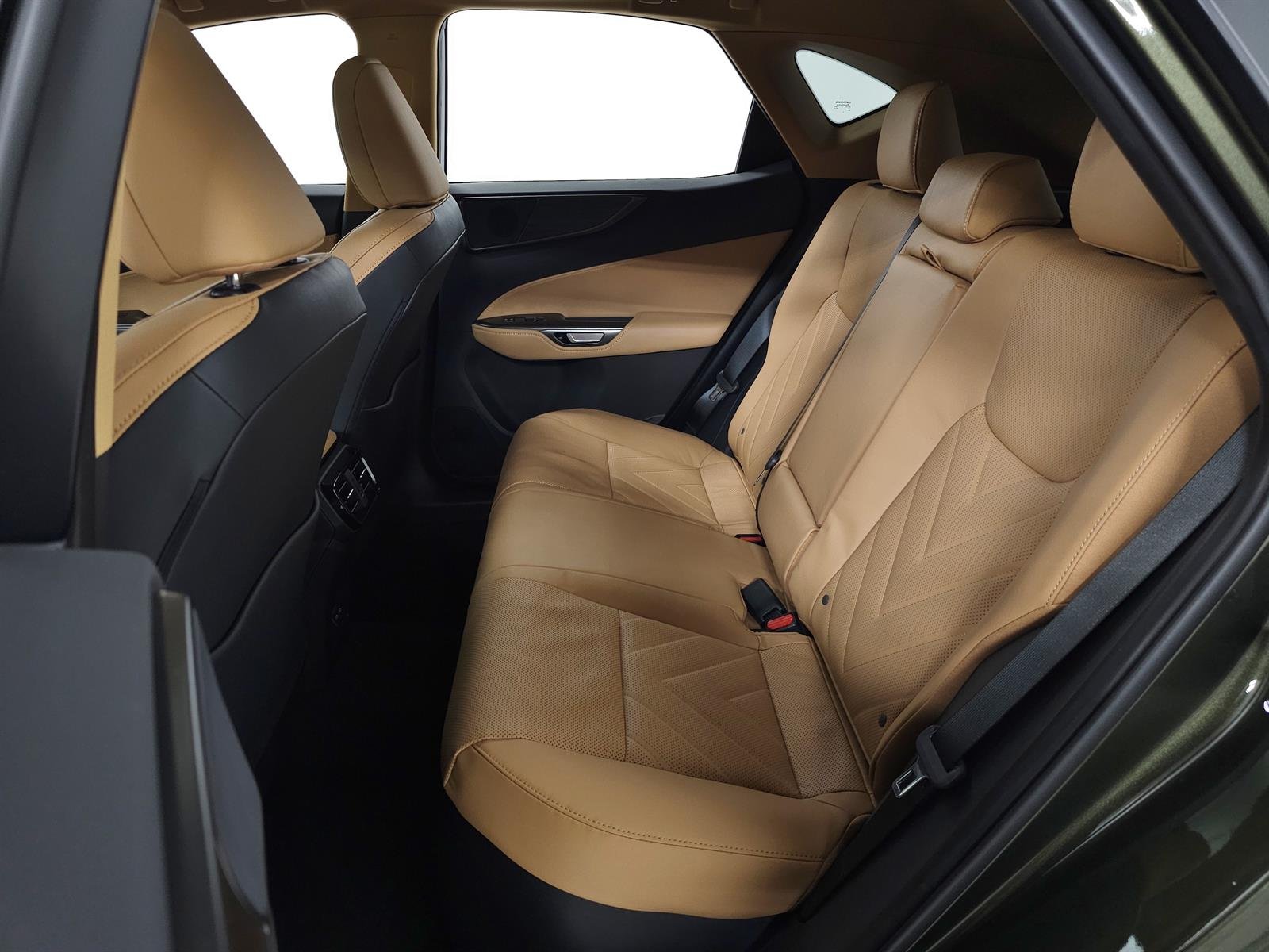 Certified Used 2023 Green Lexus Luxury image 34