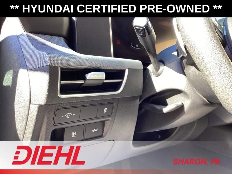 Used 2024 Silver Hyundai SEL image 23