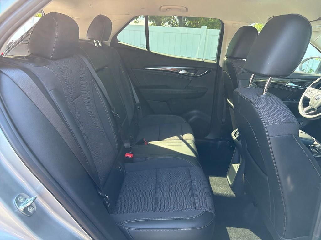 Used 2023 Gray Buick Preferred image 51