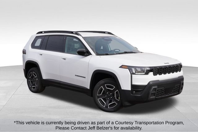 2026 Jeep Cherokee Limited