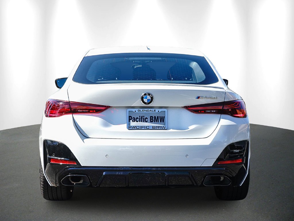 2025 BMW 4 Series photo 5