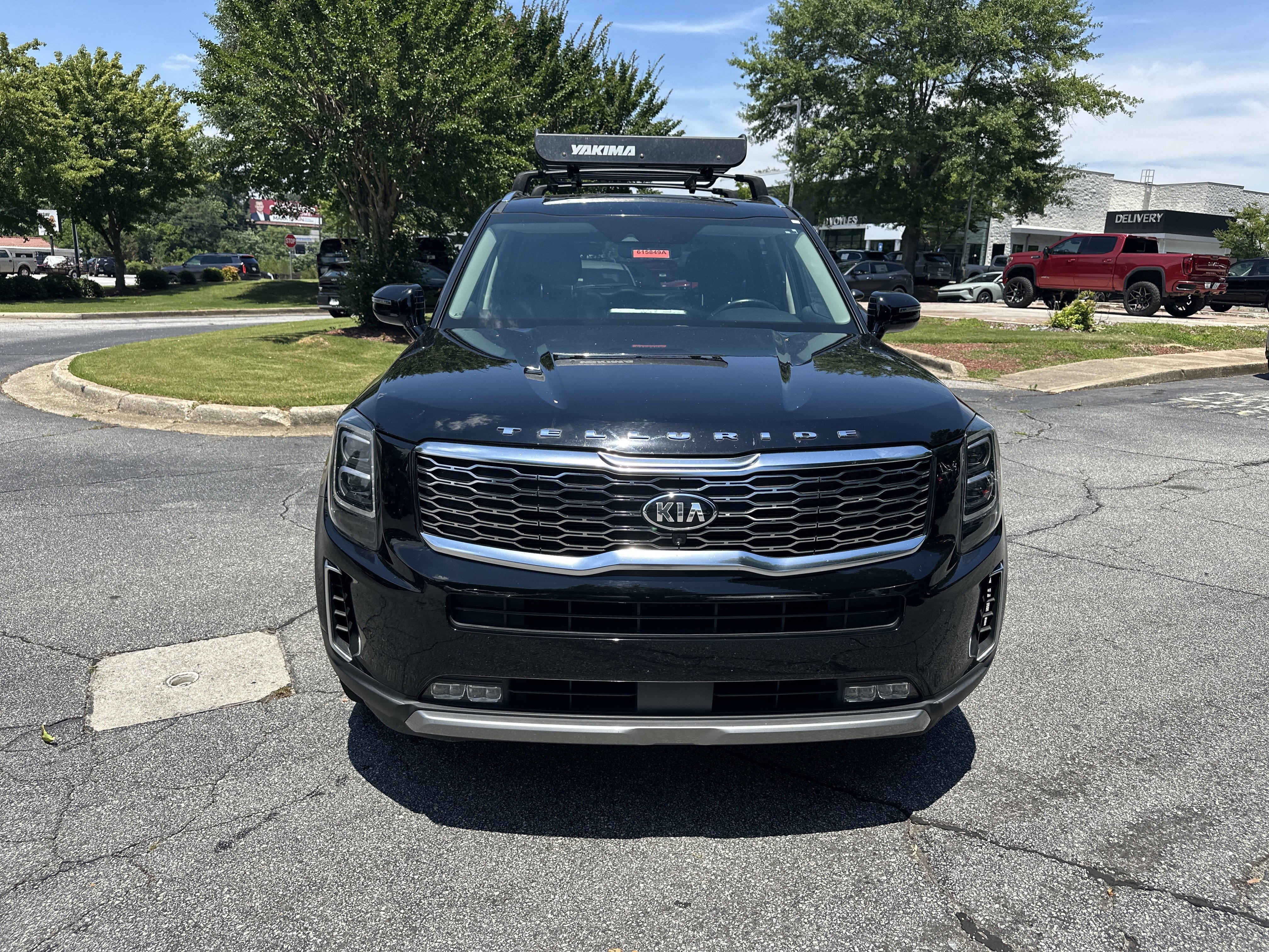 Certified Used 2020 Ebony Black Kia SX image 2