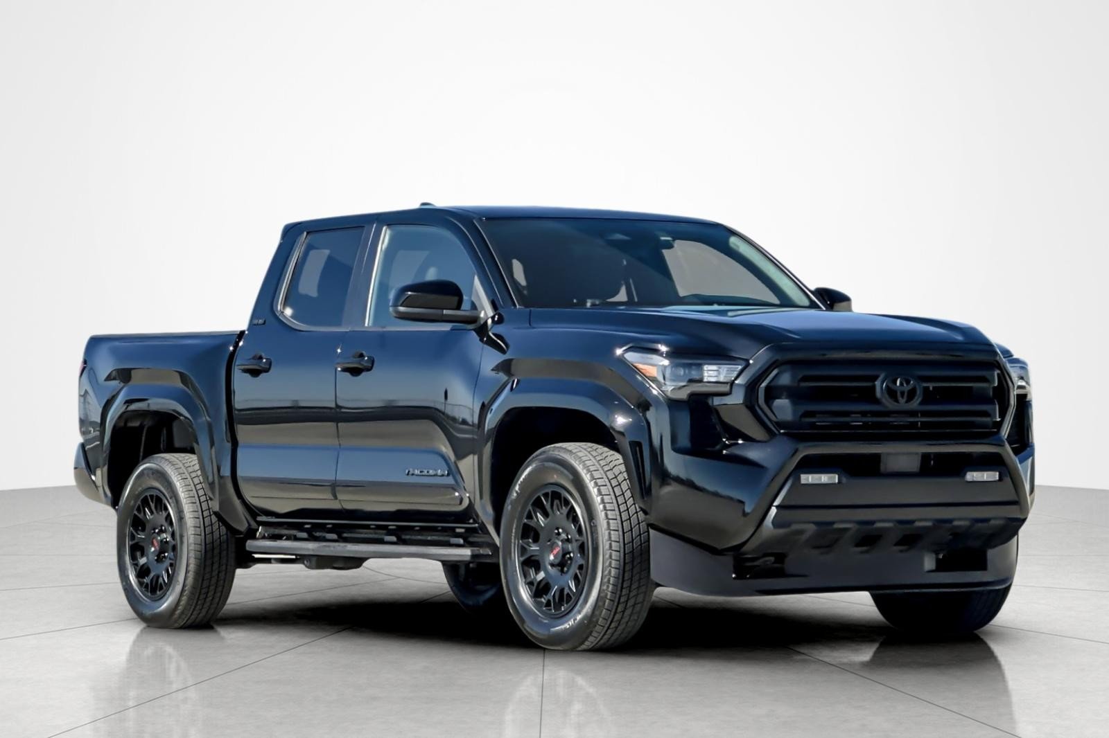 Certified Used 2024 Black Toyota SR5 image 7