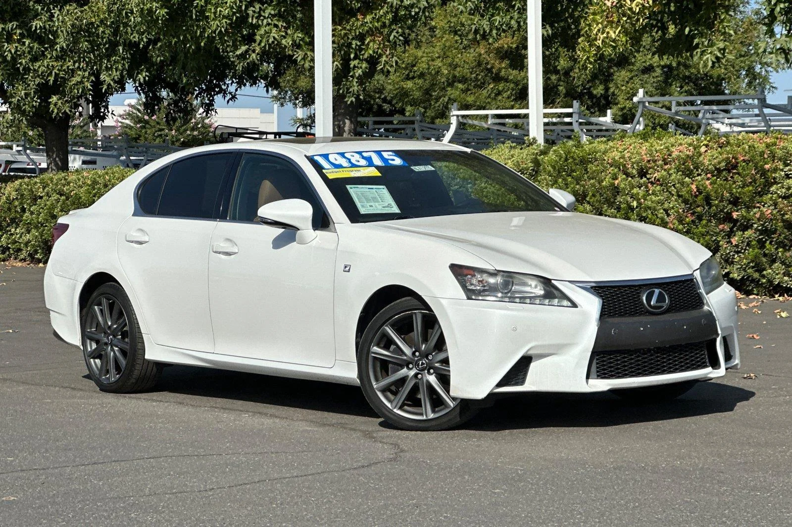 2013 Lexus GS
