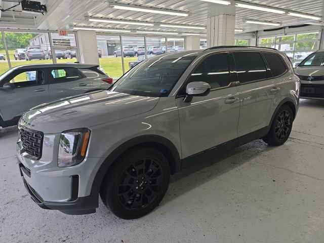 Certified Used 2022 Gray Kia SX image 2