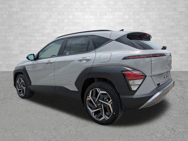 New 2026 Cyber Gray Metallic Hyundai SEL Premium FWD image 31