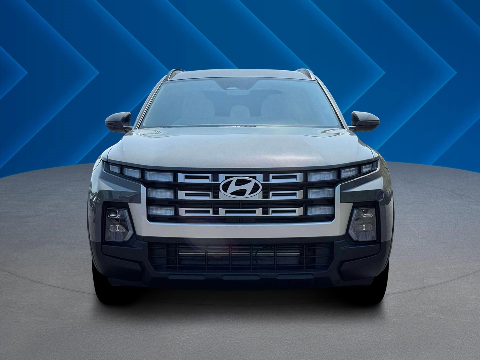 New 2026 Hampton Gray Hyundai SEL AWD image 13