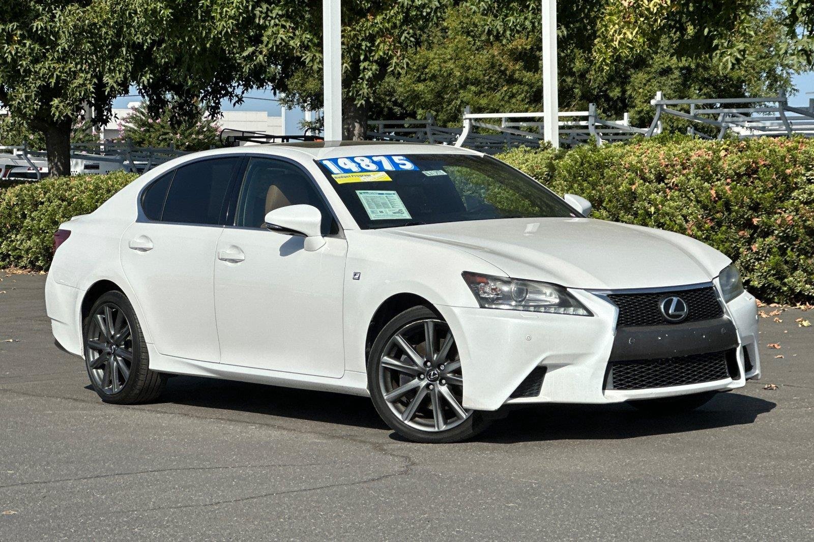 2013 Lexus GS