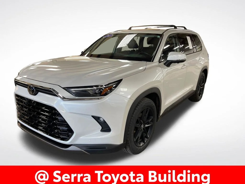 Certified Used 2024 Beige Toyota Limited image 1