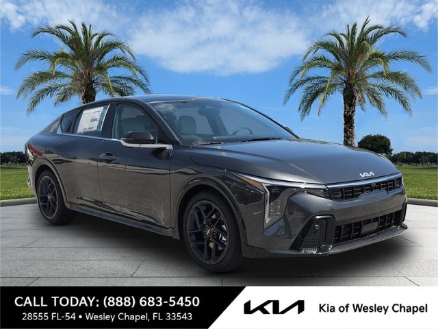 2026 Kia K4 GT-Line Turbo