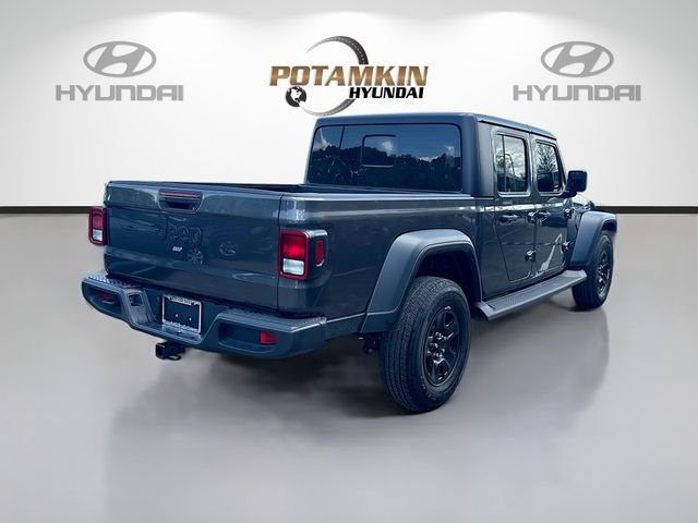 2025 Jeep Gladiator Sport - Photo 5