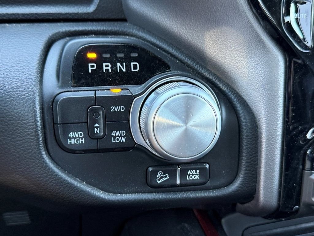 Used 2019 Gray Ram Rebel image 30