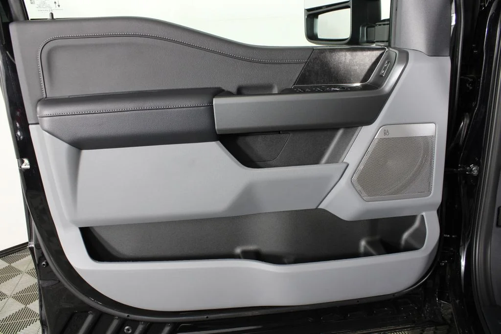 New 2026 Black Ford XLT image 10