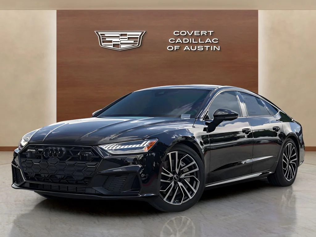 2025 Audi A7 55 Premium Plus S tronic quattro's photo