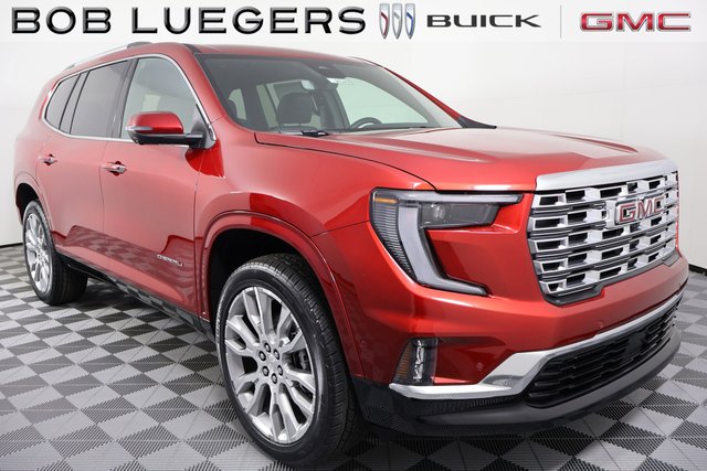 2026 GMC Acadia