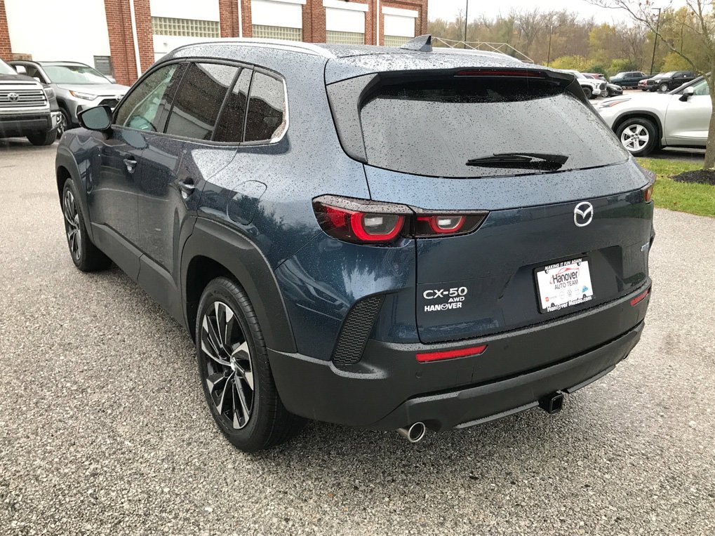 New 2026 Mazda CX-50 Hybrid Premium Plus