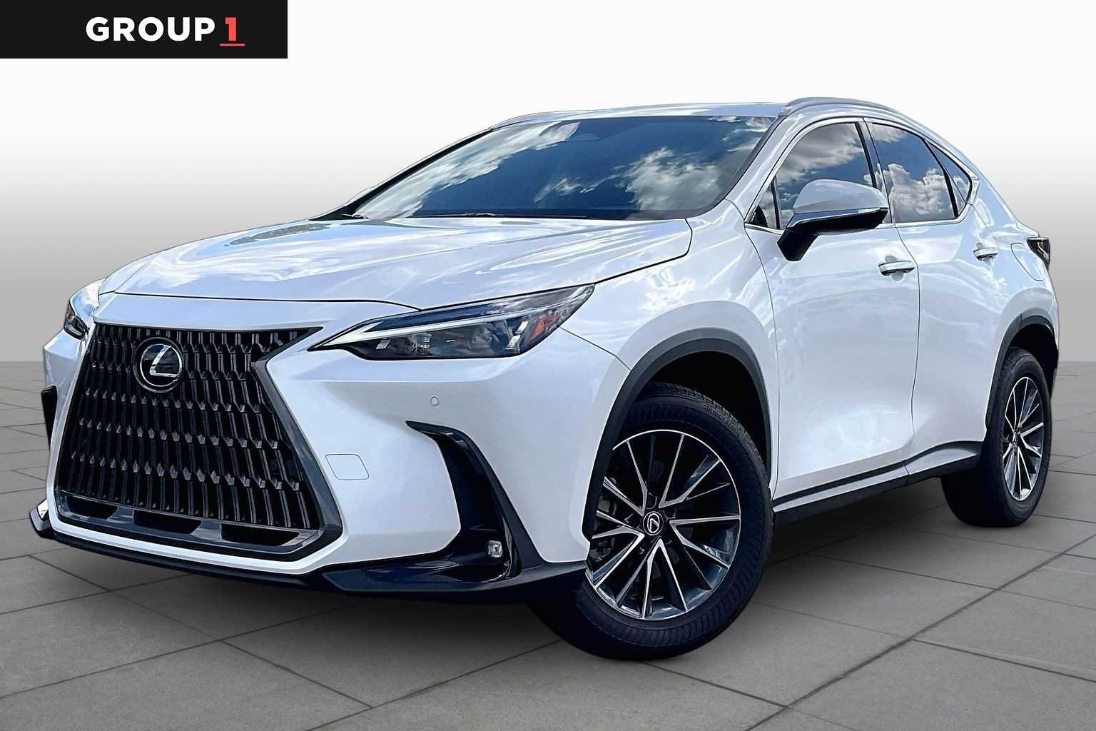 2025 Lexus NX