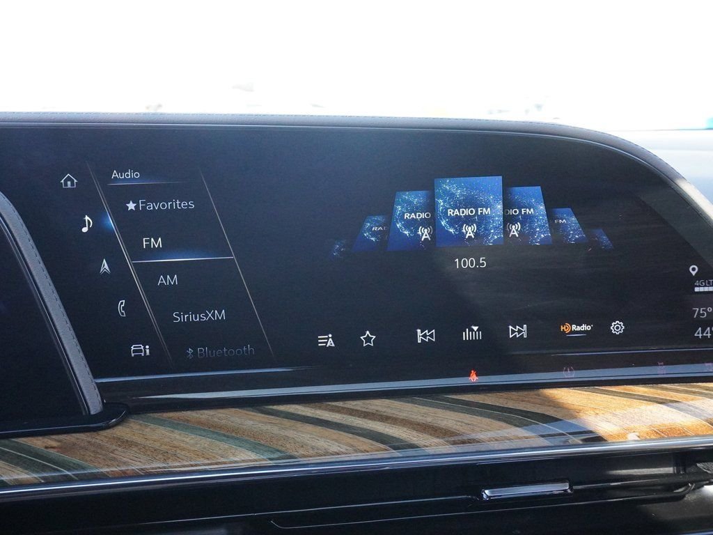 Used 2023 Black Cadillac Premium Luxury Platinum image 57