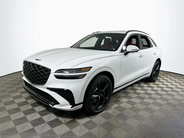 New 2026 White Genesis 2.5T Sport Prestige image 8