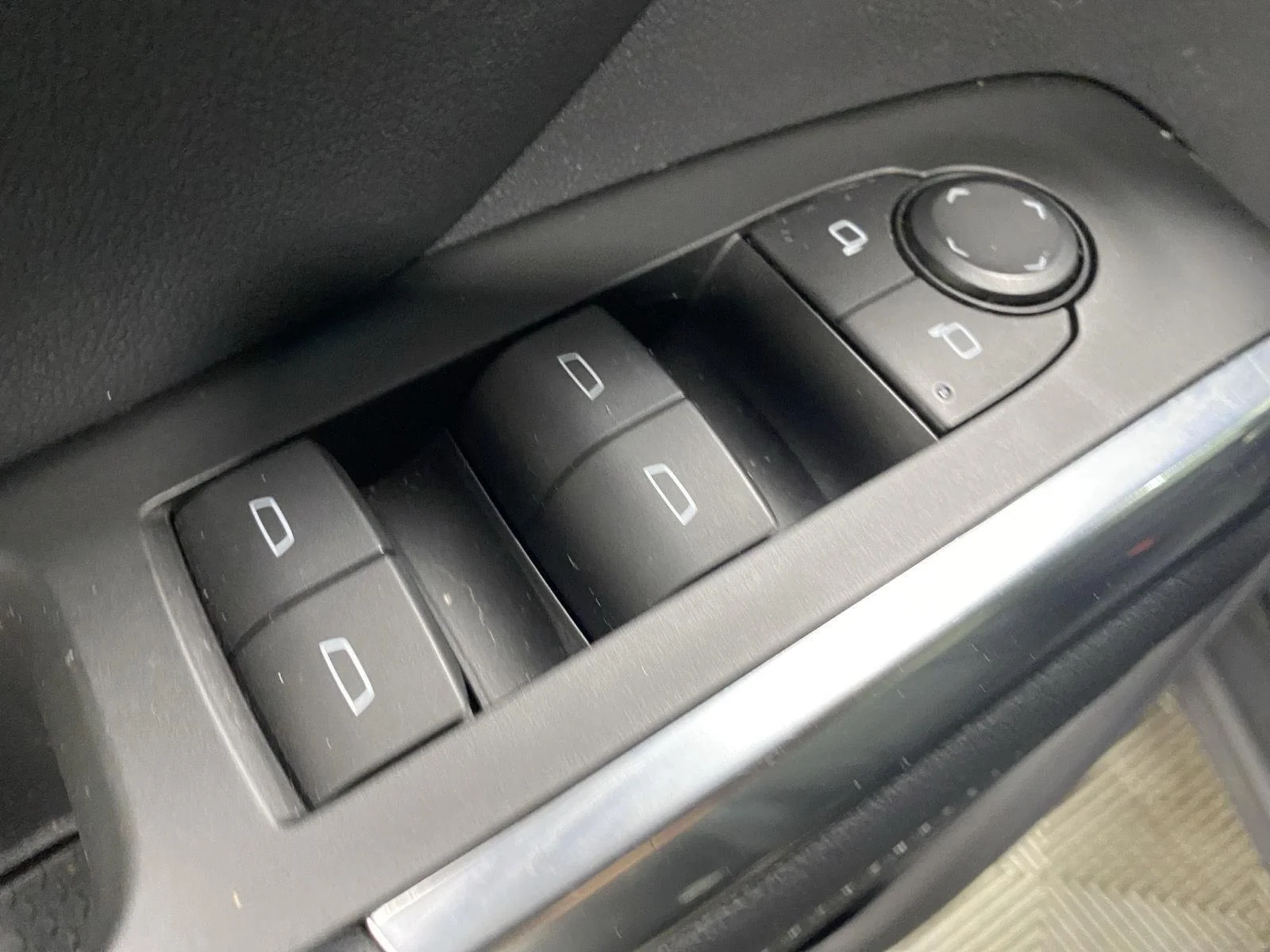 Used 2024 Mosaic Black Metallic Chevrolet FWD LS image 17