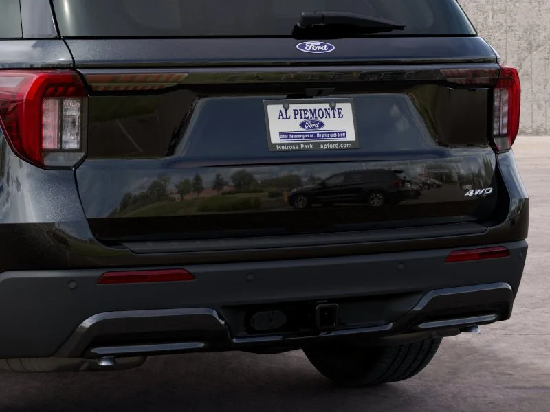 New 2027 Agate Black Metallic Ford ST-Line image 46