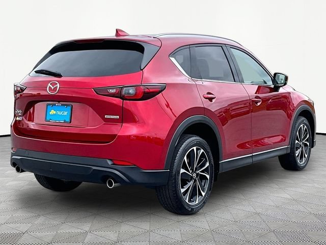 Used 2023 Red Crystal Mazda 2.5 S Premium Package image 6
