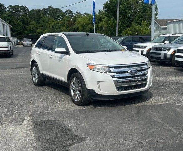 2014 Ford Edge Limited