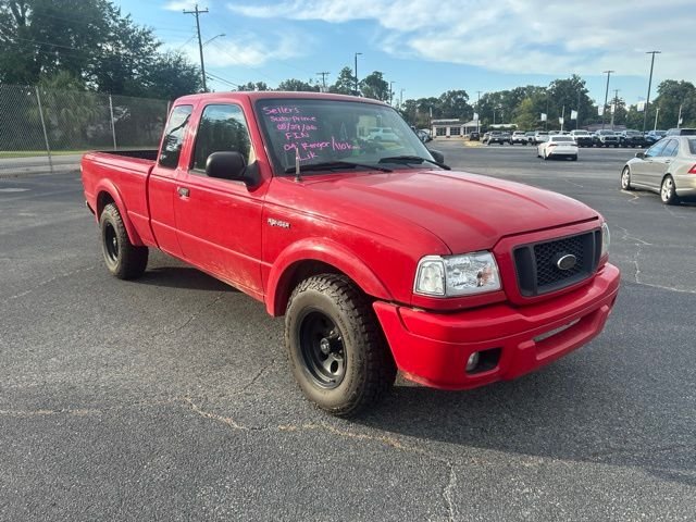 Used 2004 Red Ford  image 6