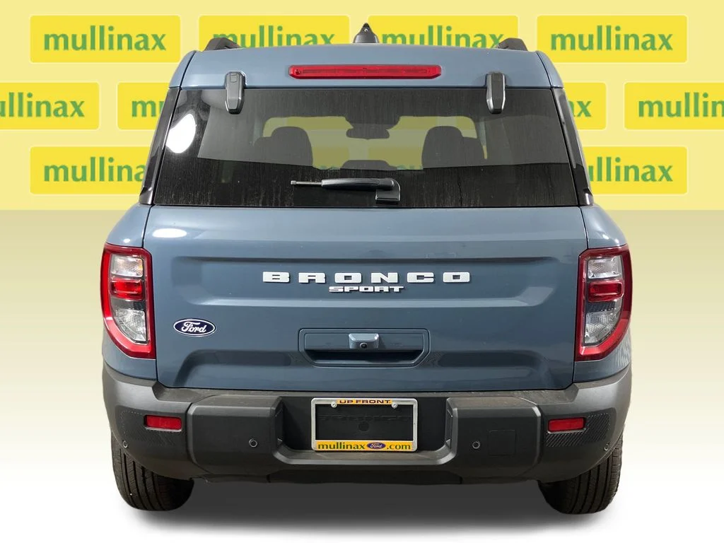 New 2026 Gray Ford Big Bend image 8