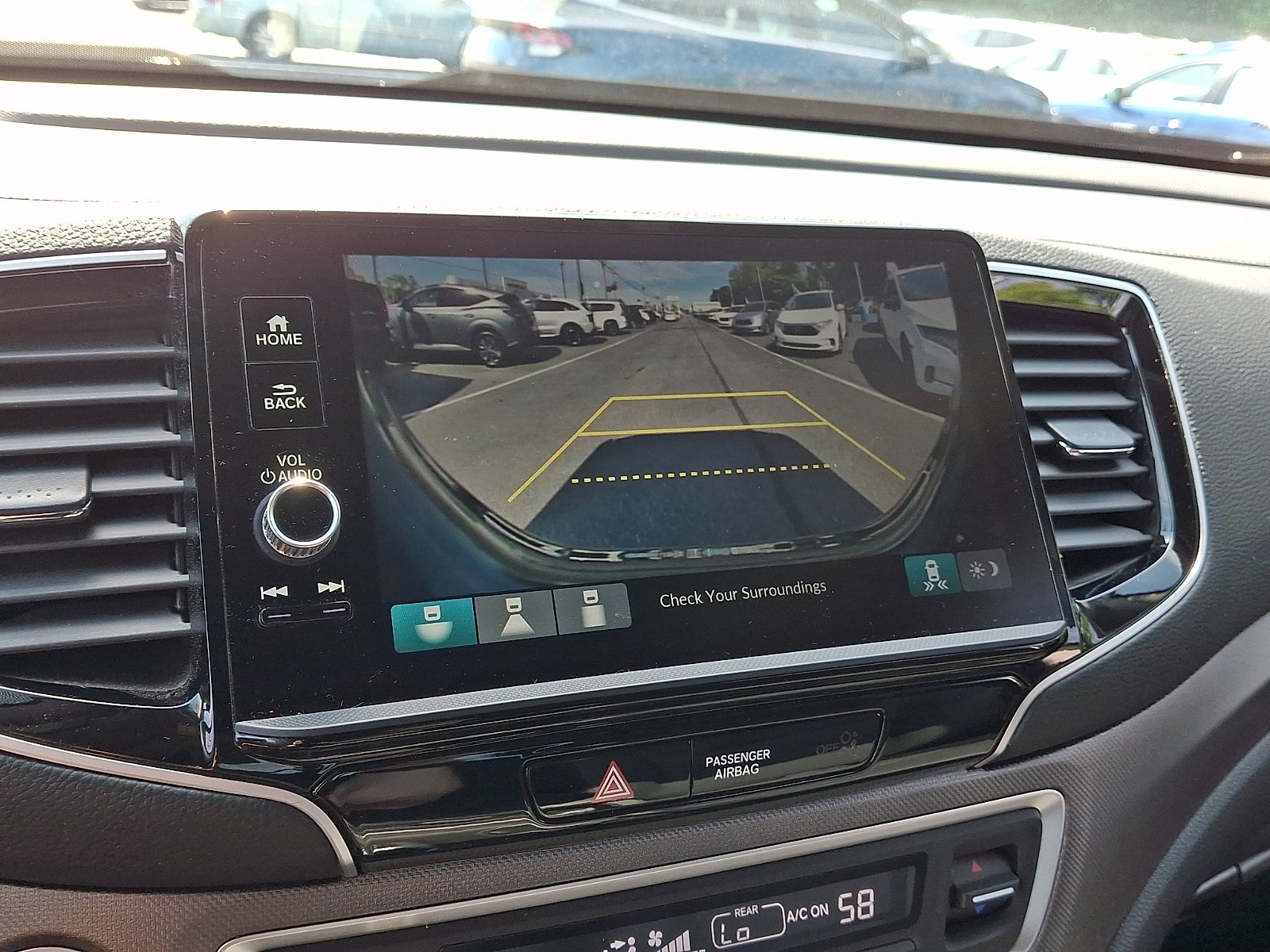 2025 Honda Ridgeline RTL - Photo 17