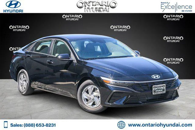 2026 Hyundai Elantra