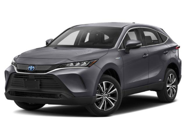 Used 2022 Coastal Gray Metallic Toyota LE image 1