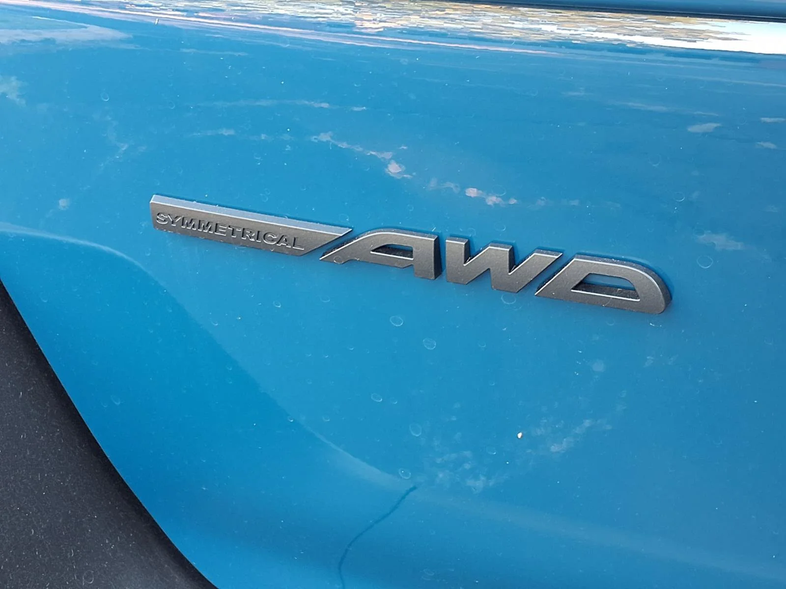 New 2026 GEYSER BLUE Subaru Wilderness image 20