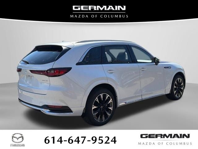 New 2026 Rhodium White Premium Mazda 3.3 Turbo S Premium Plus AWD image 8