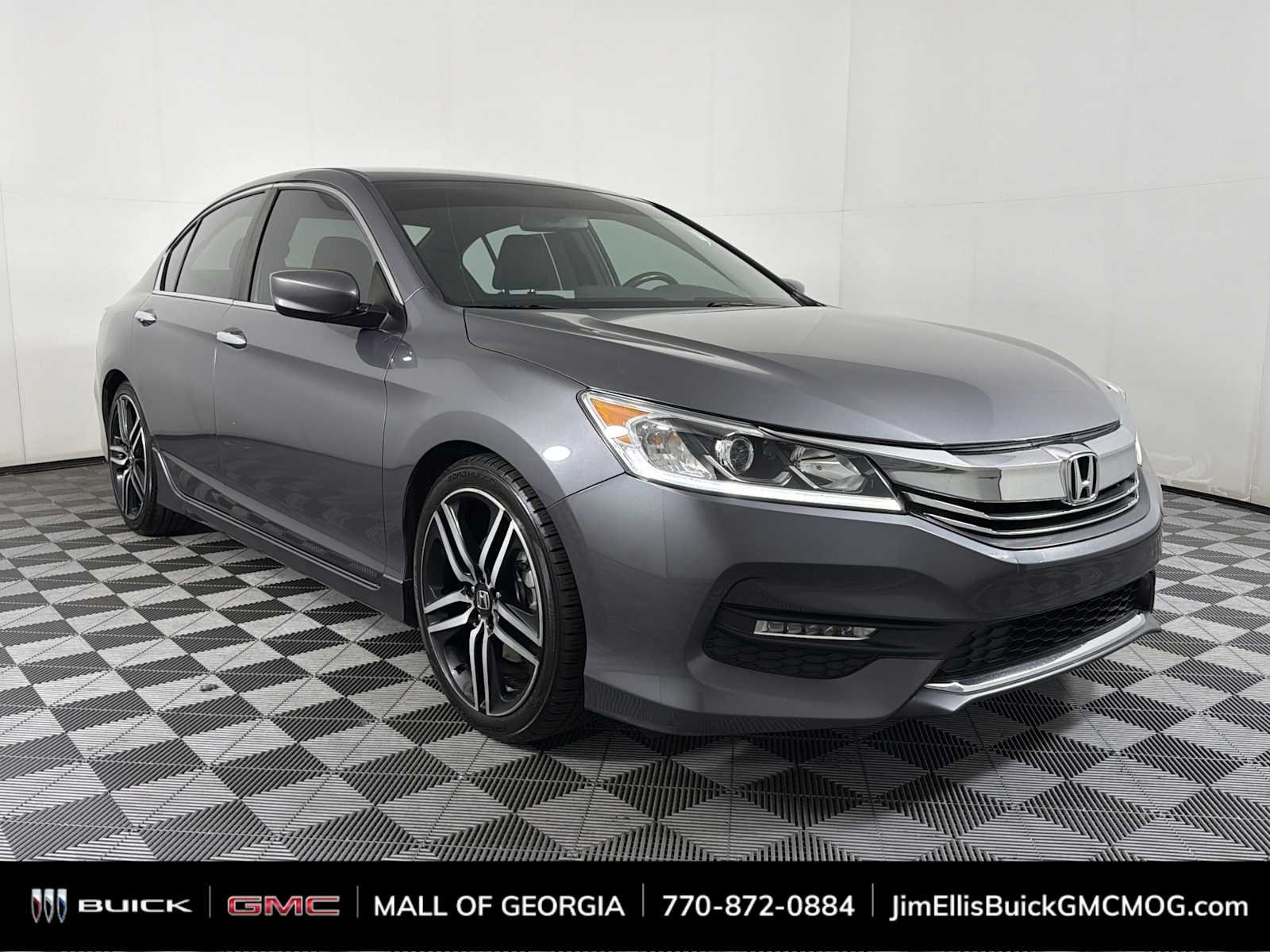 2016 Honda Accord Sport CVT's photo