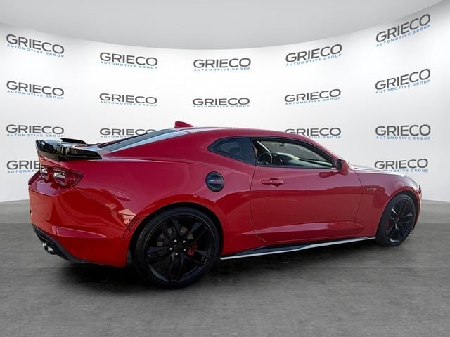 Used 2024 Red Chevrolet LT1 image 7
