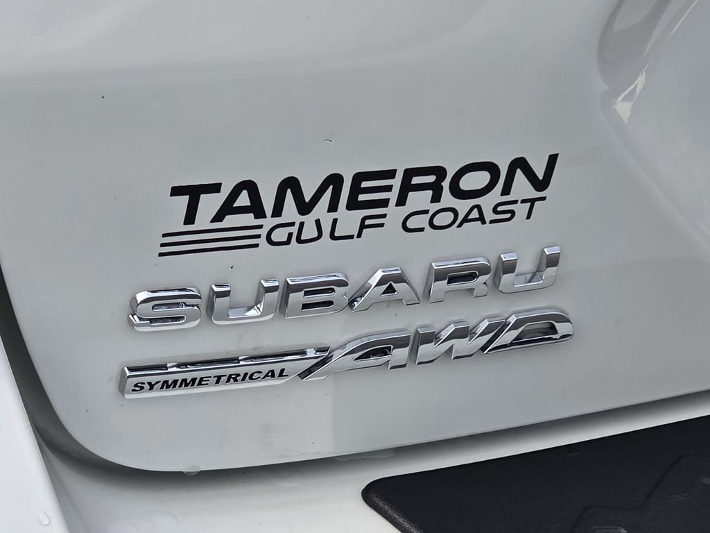 Used 2024 White Subaru Premium image 27