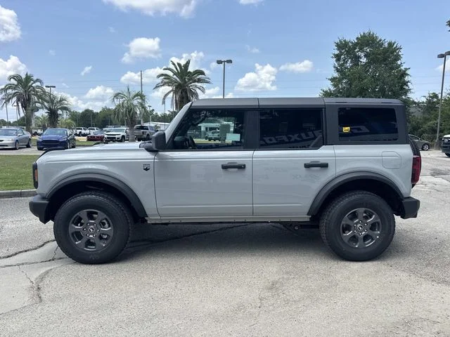 New 2026 Avalanche Gray Ford Big Bend® image 8