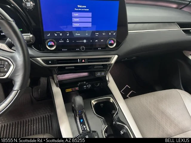 Certified Used 2026 White Lexus 350 Premium+ image 20