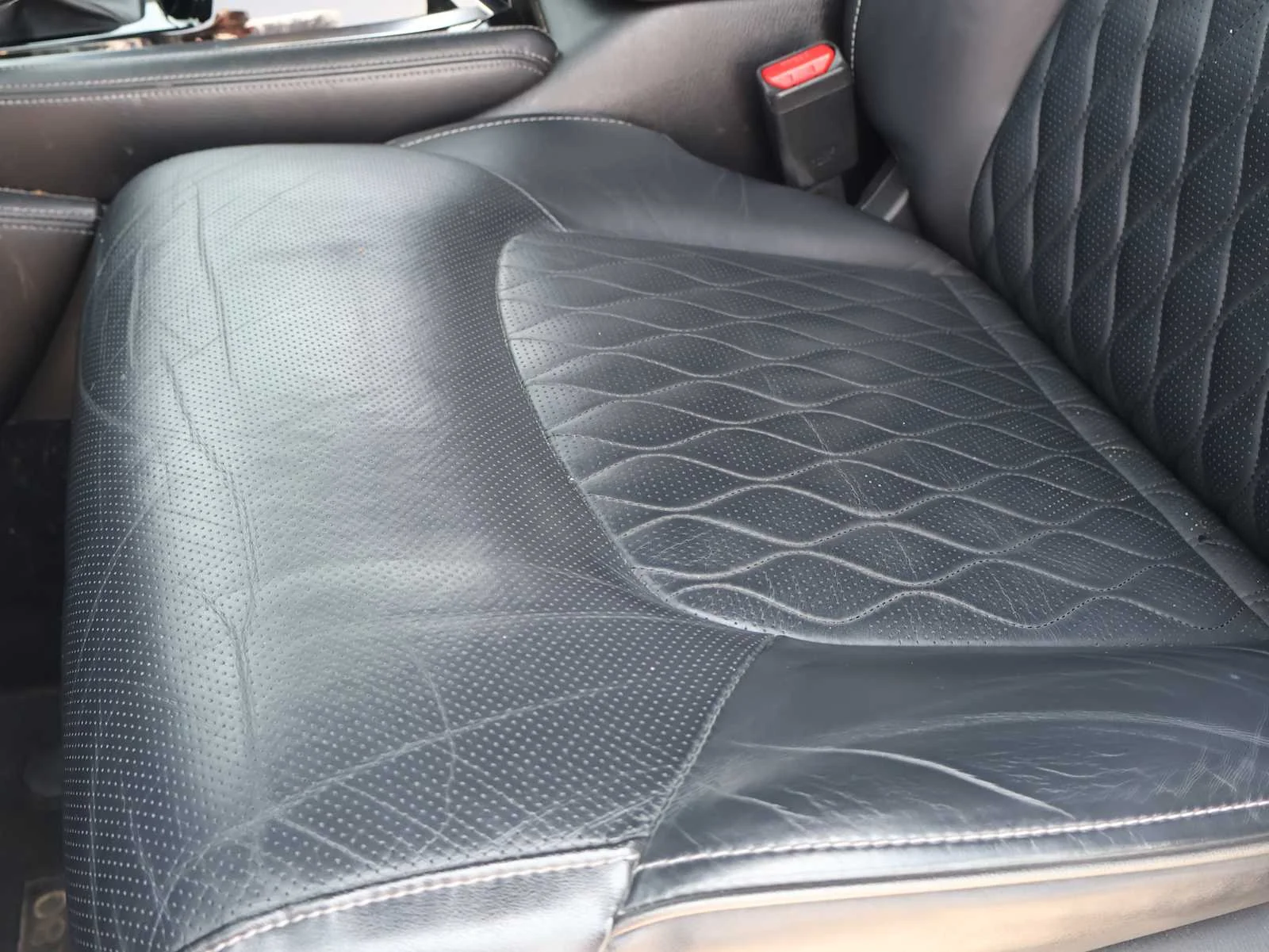 Certified Used 2023 Anthracite Gray INFINITI SENSORY image 22