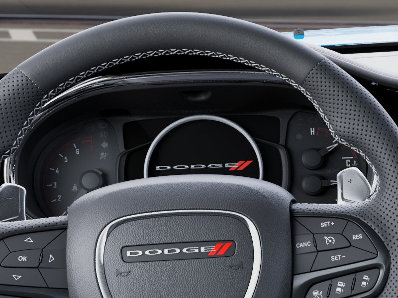 New 2026 B5 Blue Dodge GT Plus HEMI V8 image 43